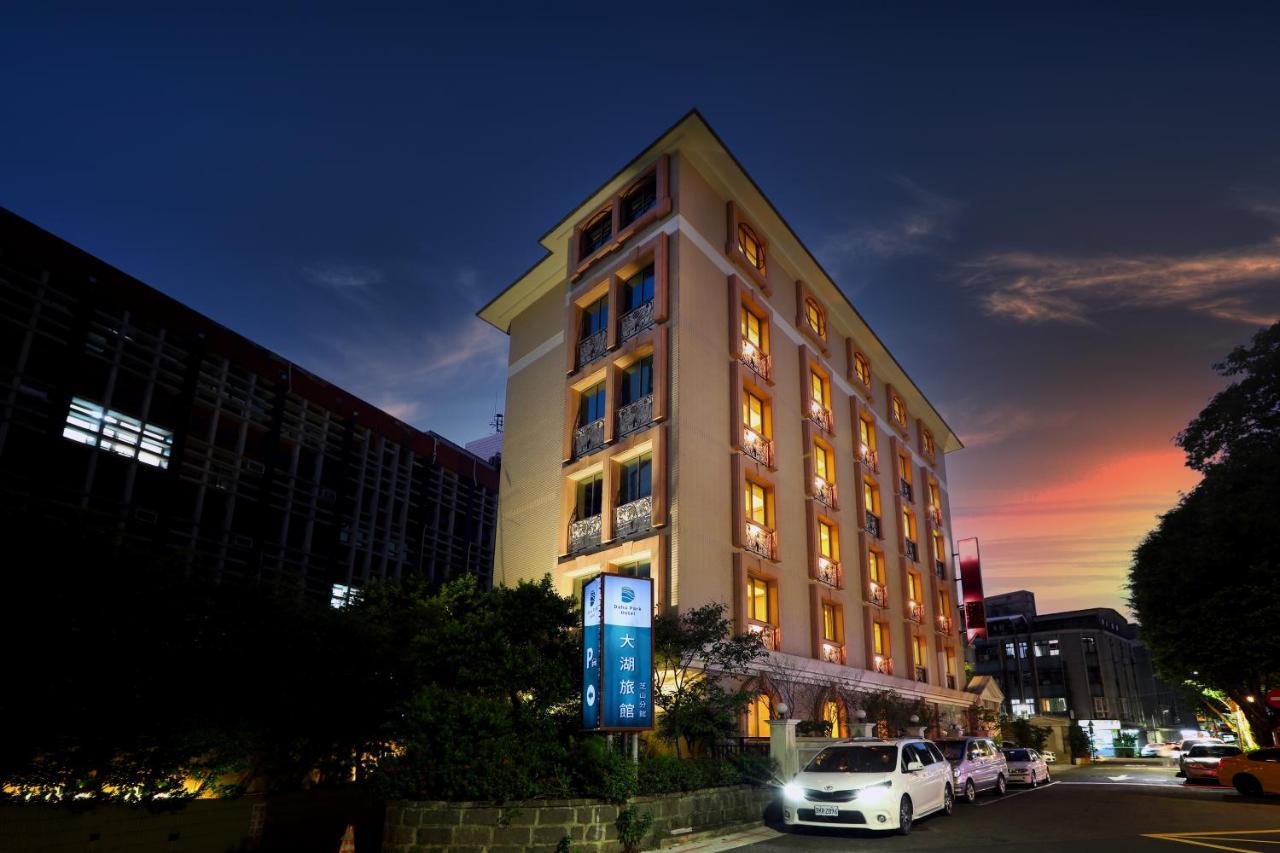 Archess Hotel Taipei Exterior photo