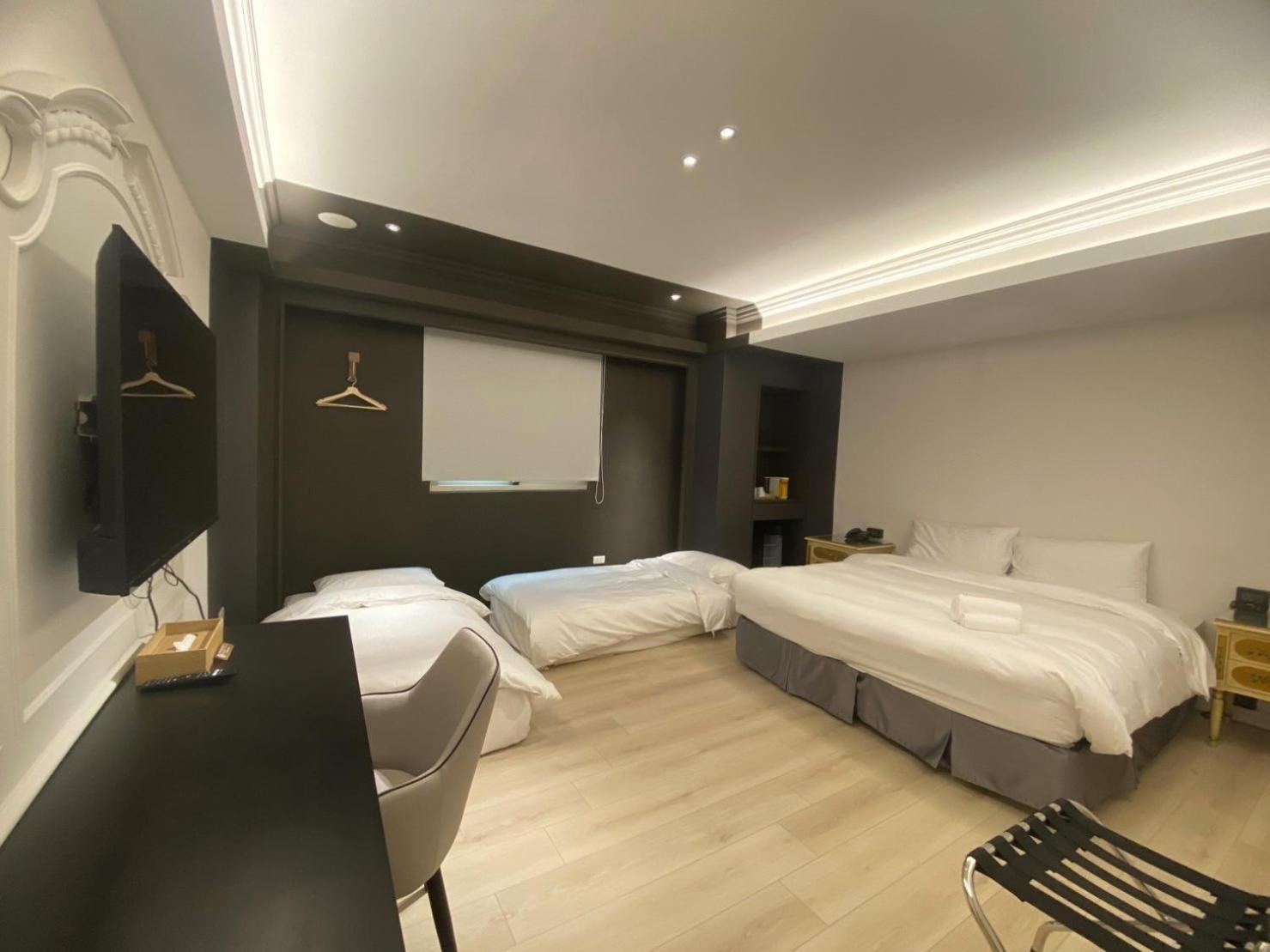 Archess Hotel Taipei Exterior photo